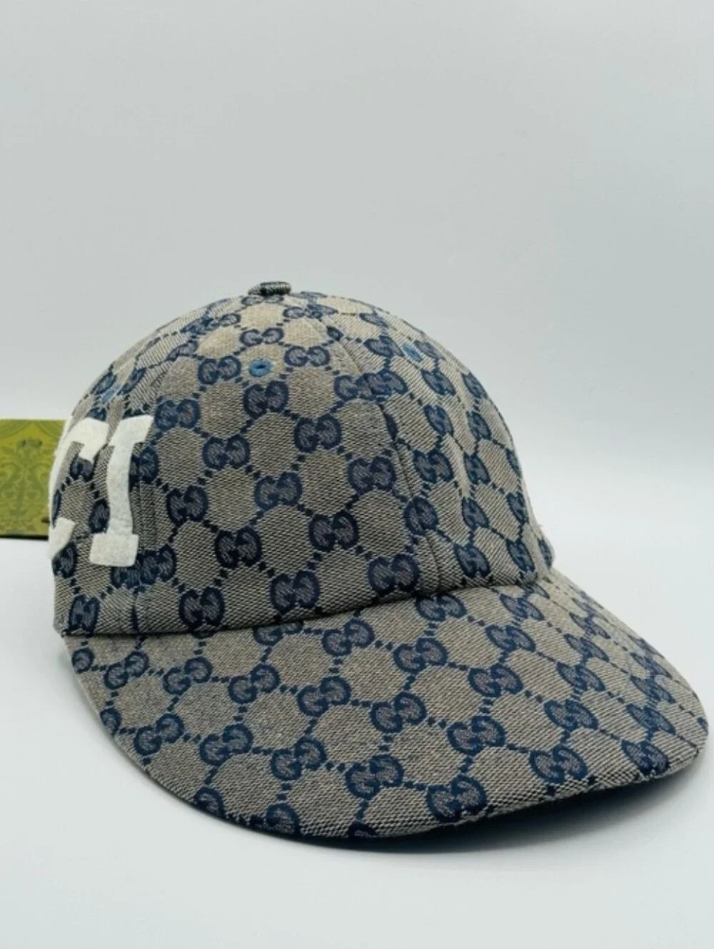 Gucci Monogram Baseball Cap SMALL - Picture 2 of 7